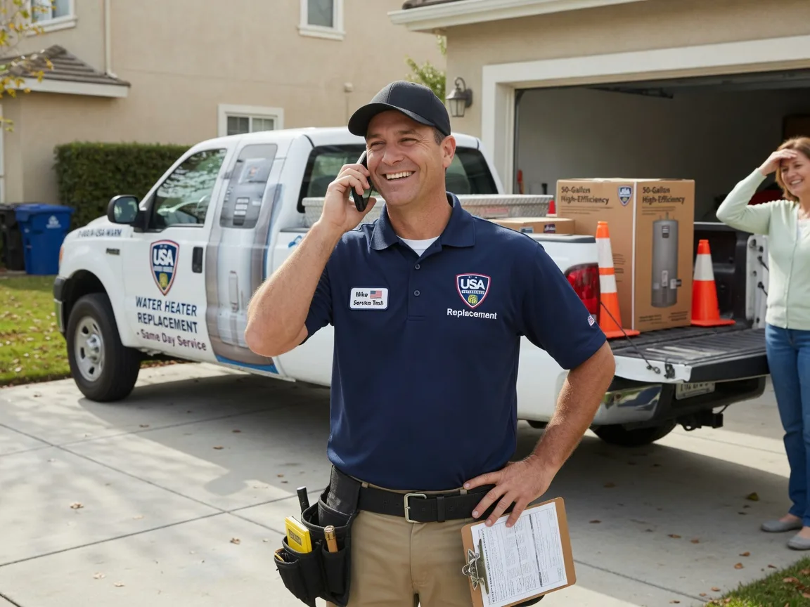 Water Heater Replacement South Roxana, IL FAQs
